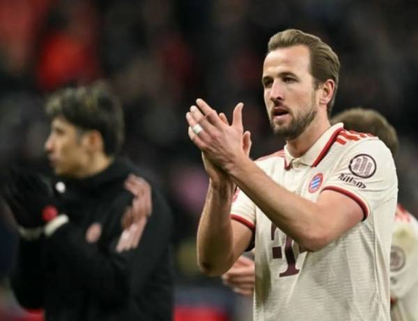 Liga Jerman: Harry Kane Top Skorer dengan 26 gol