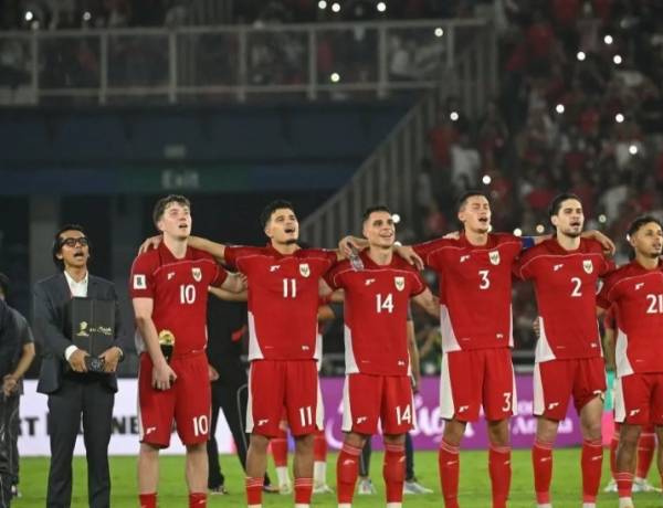 Jelang Kualifikasi Piala Dunia 2026 Lawan China: PSSI Resmi Panggil 32 Pemain