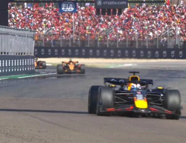 Formula 1: Verstappen Raih Kemenangan GP Perdana Musim Ini