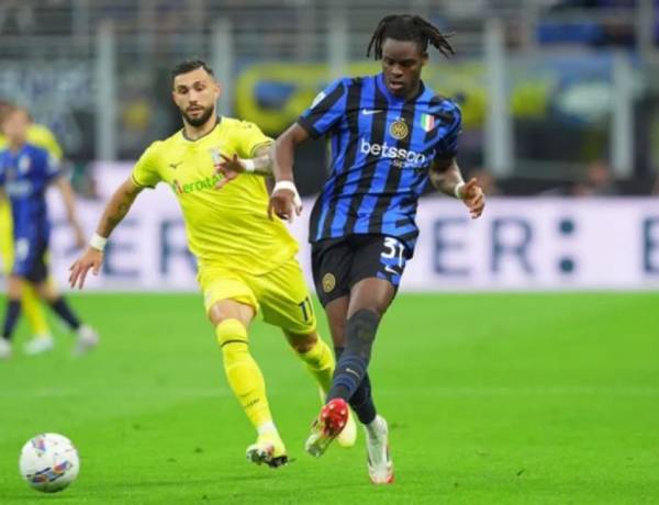 Dimbang Lazio 2-2, Inter Milan Gagal *udeta Napoli di Puncak Klasemen