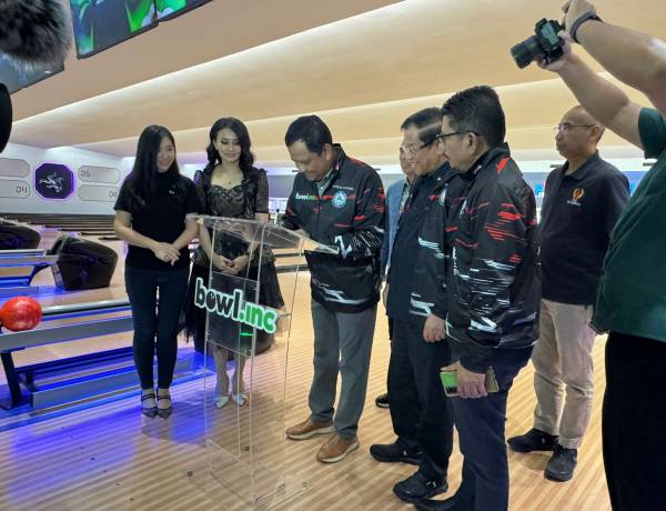 Venue Baru Bowl.Inc di Kawasan PIK2 Siap Lahirkan Para Peboling dengan Prestasi Mendunia  