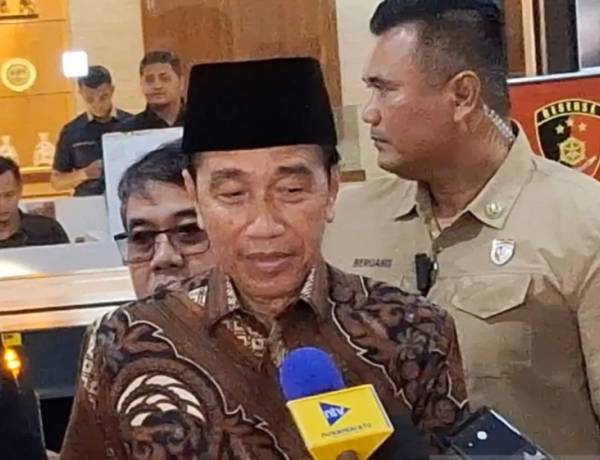 Ke Bareskrim Polri, Jokowi Dicecar 22 Pertanyaan!