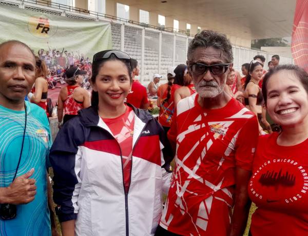 Fashion Runners: Komunitas Lari yang Menyatukan Gaya Hidup Sehat dan Semangat Inklusivitas di Tengah Kota