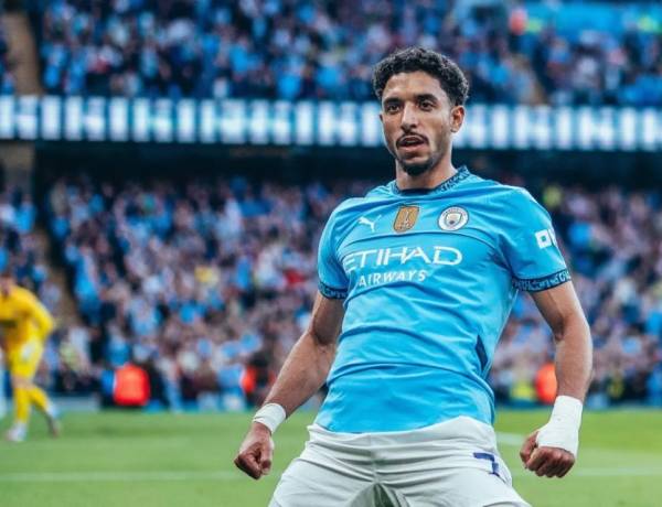 Gilas Bournemouth 3-1, Man City ke posisi Ketiga Klasemen Liga Inggris