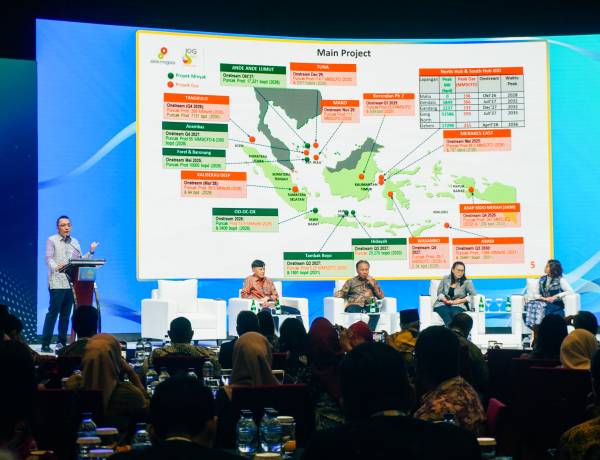 Penggunaan Artificial Intelligence Jadi Faktor Krusial Keberlanjutan Operasional Migas