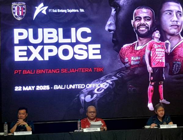 Bali United Mantapkan Langkah sebagai Ekosistem Olahraga Nasional di RUPS 2024