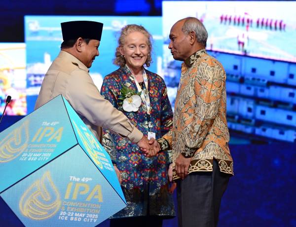 SKK Migas Ajak Investor Jajaki Potensi Hulu Migas Nasional
