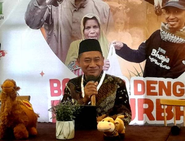 "Bahagia dengan Berqurban”: BMH Ajak Masyarakat Tebar Kebahagiaan hingga ke Pelosok dan Lintas Negara