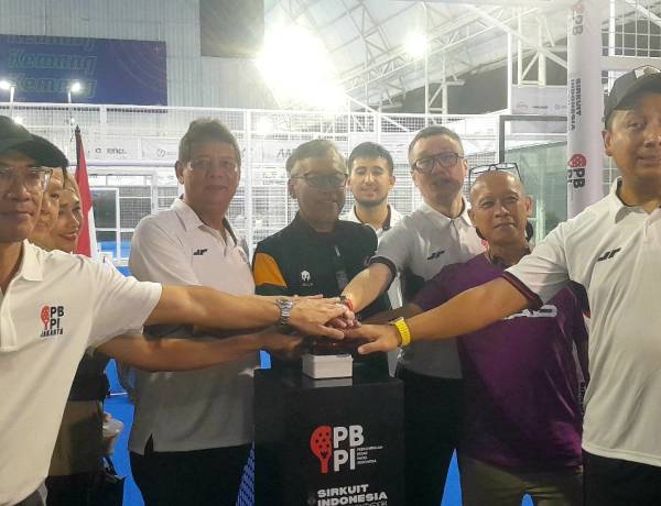 PBPI Resmi Gelar Kejuaraan Padel Nasional Pertama: “Sirkuit Indonesia Open 2025” Dimulai di Jakarta