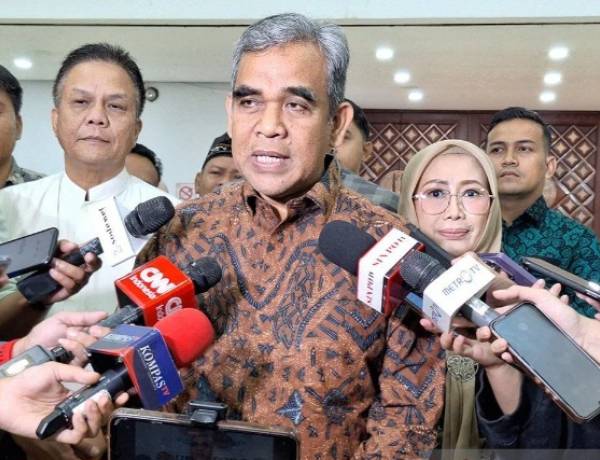 Ketua MPR Ahmad.Muzani: Batas Usia Pensiun ASN Naik