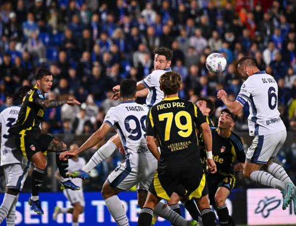 Inter Milan Runner Up Liga Itala 2024/2025 Usai Tundukan Como 2-0