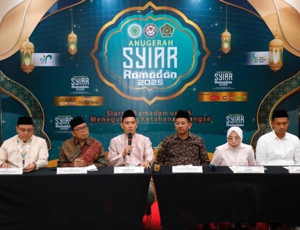 Siaran Ramadan Untuk Ketahanan Bangsa