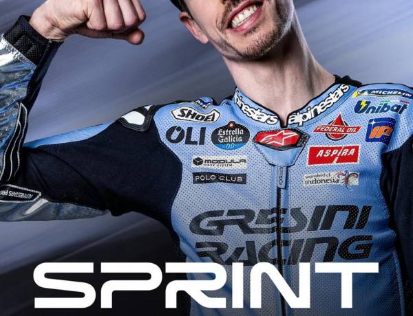 Alex Marquez Menang Balapan Sprint GP Inggris