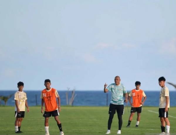 Piala Dunia U-17:  Timnas Indonesia Satu Grup dengan  Brazil, Honduras, dan Zambia