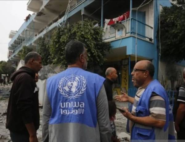 Akibat Gempuran Israel di Gaza, Lebih dari 310 Staf UNRWA Tewas