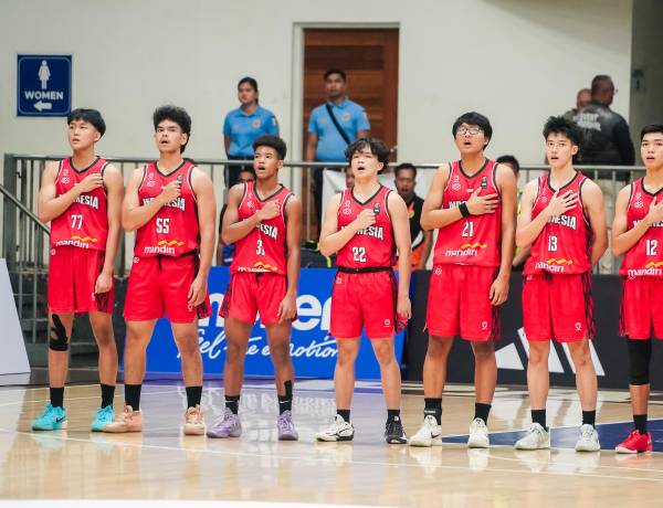 Posisi Runner Up Indonesia Tak Goyah, Fokus Ambil Kemenangan Atas Vietnam 