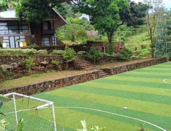 Tokka Tena Rata Jadi RTH Berbasis Budaya