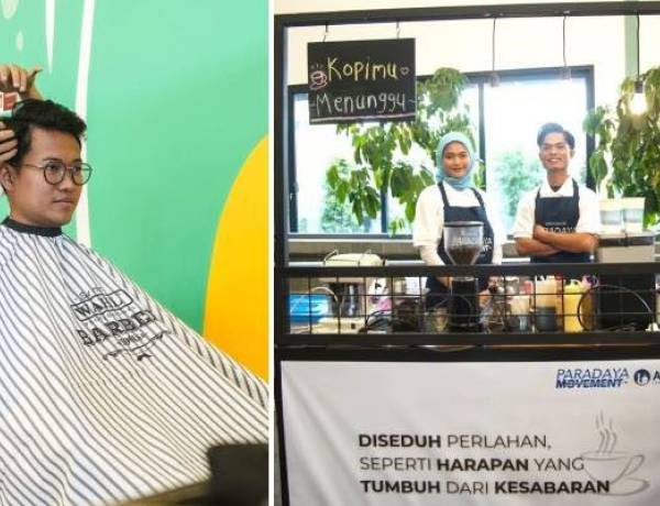 Paradaya Movement 2.0 Ajak Wujudkan Gerakan Bersama untuk Indonesia Lebih Berdaya