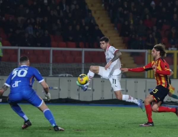 AC Milan dan Pelatih Sergio Conceicao Resmi Berpisah