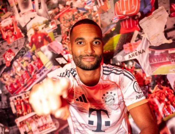 Bayern Muenchen Resmi Kontrak Bek Tengah Jonathan Tah