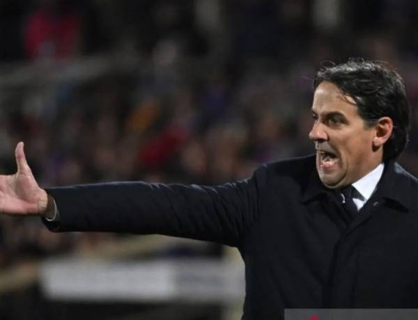 Jelang Final Liga Champions Inter vs PSG, Inzaghi: Inter akan Beri Penampilan Terbaik!