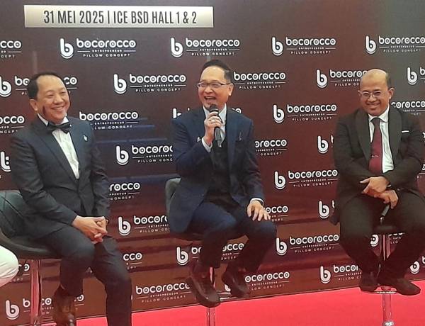 Bocorocco Luncurkan BOSS 2025, Dorong 1 Juta Entrepreneur Menuju Indonesia Emas