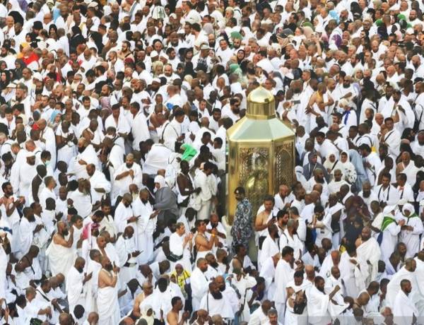 Jamaah Indonesia Tiba di Makkah, Siap Sambut Puncak Haji