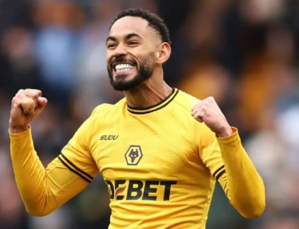 MU Resmi Perkenalkan Matheus Cunha