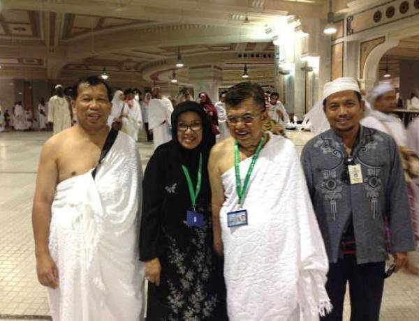 Tertahan untuk Menolong: Sebuah Kisah Pak JK di Istanbul