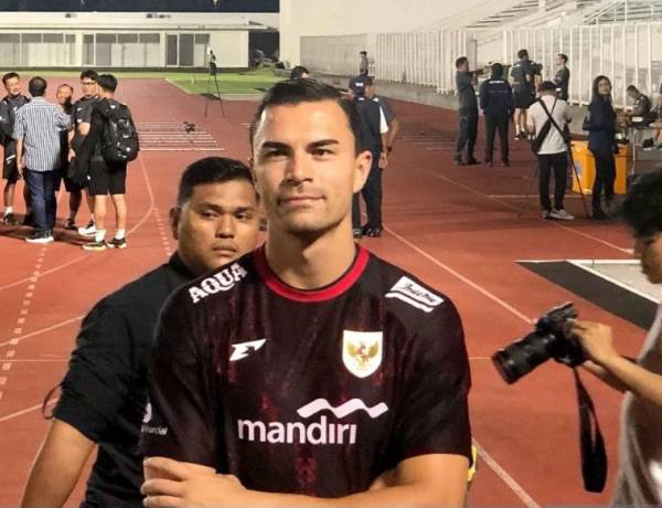 Jelang Laga Indonesia vs China: Emil Audero tak Grogi Jika Berpeluang Debut
