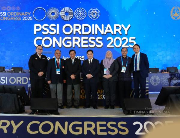 Perubahan Statuta PSSI: Daerah Akan Jadi Ujung Tombak Sepak Bola Nasional 