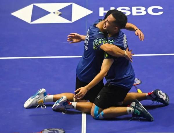 Indonesia Open 2025: Sabar/Reza Harapan Terakhir Indomesia