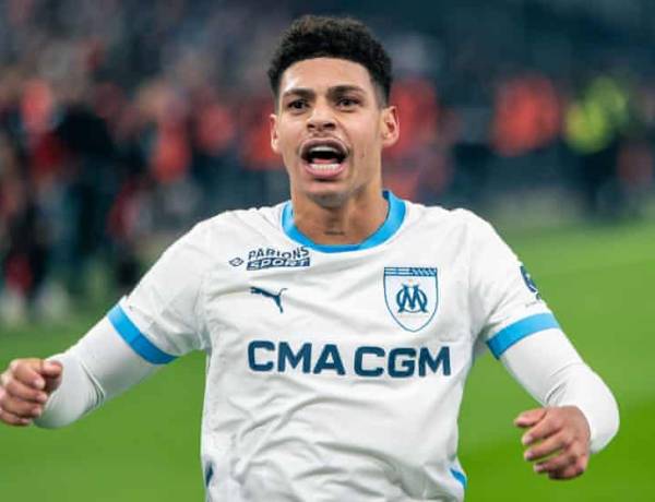 Inter Milan Resmi Datangkan Pemain Sayap Luis Henrique dari Marseille
