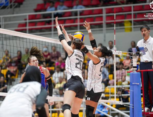 Tim Voli Putri Indonesia Kembali Kalah di AVC Nations Cup 2025