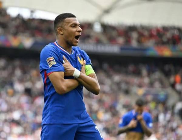 Gebuk Jerman 2-0, Prancis Bertengger di Posisi 3 UEFA Nations League