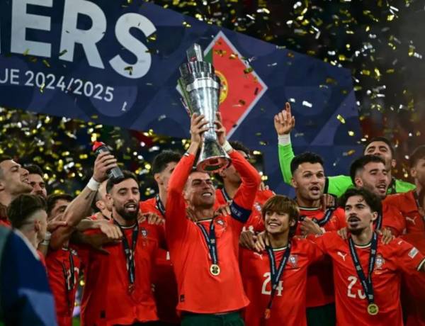Portugal Juara UEFA Nations League 2025 Usai Menang Adu Penalti Lawan Spanyol