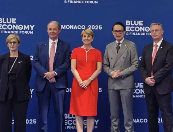 Indonesia Undang Monako untuk Dukung Ocean Impact Summit di Bali