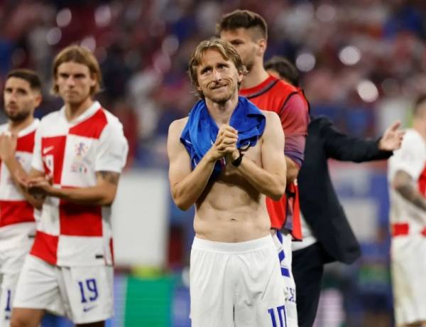 Kualifikasi Piala Dunia 2026:  Kroasia Libas Ceko 5-1