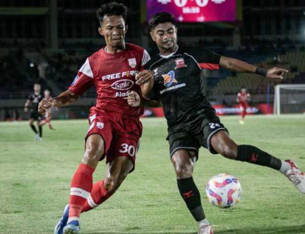 Liga Indonesia: Persis Solo Perpanjang Kontrak Eky Taufik
