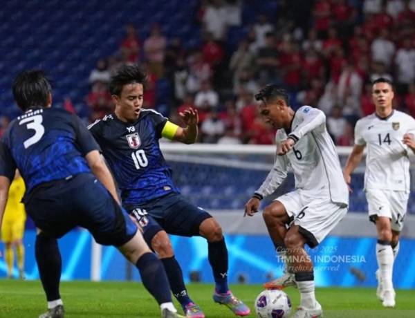 Kalah Telak dari Jepang, Patrick Kluivert: Timnas Indonesia Petik Pelajaran Berharga