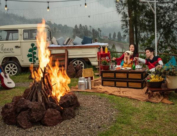 Plataran Bromo Raih Penghargaan Dunia: Dinobatkan Sebagai Destinasi Keluarga Terbaik Versi TripAdvisor 2025