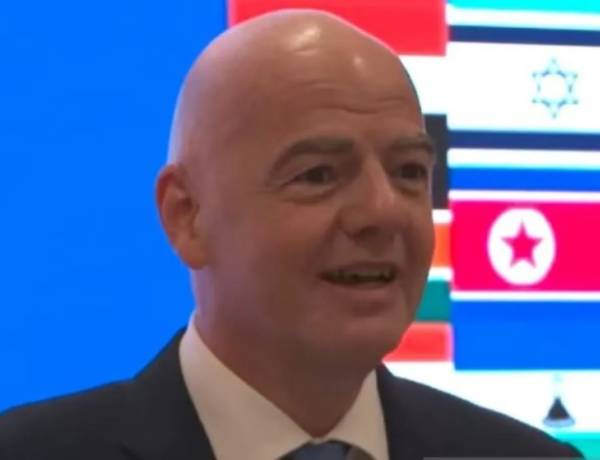 Presiden FIFA Gianni Infantino:  Piala Dunia 2026 Bukan Sekedar Turnamen!