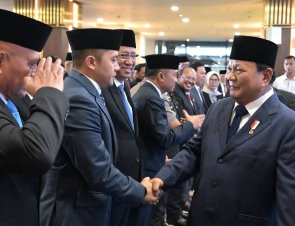 Gaji Hakim Naik hingga 280 Persen Terbesar Sepanjang Sejarah!