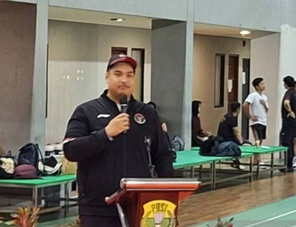 Menpora Dito Ungkap Indonesia Siap Jika Dipercaya Jadi Tuan Rumah Piala Sudirman 2027 dan Thomas-Uber 2028