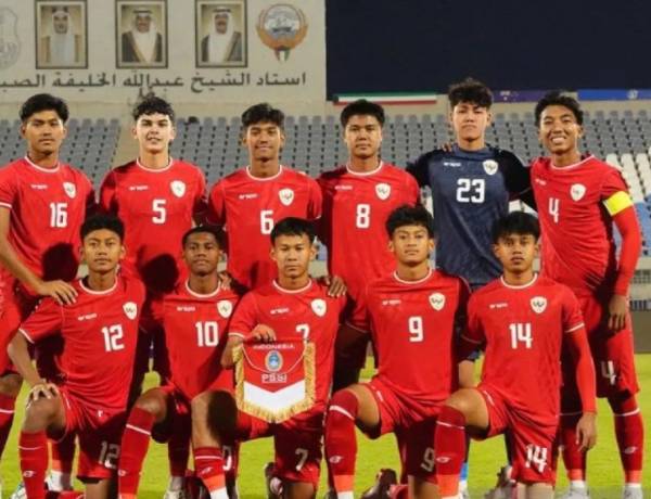 Erick Thohir:  Timnas Indonesia U-17 akan Uji Coba Sesama Negara Peserta  Piala Dunia U-17