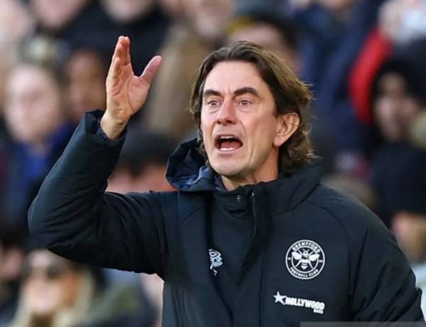 Tottenham Hotspurs Resmi Perkenalkan Thomas Frank sebagai Pelatih Baru