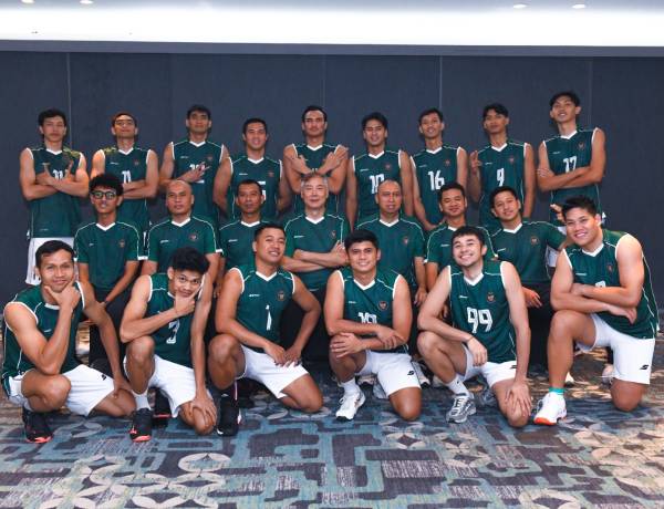 Kalahkan Iran, Indonesia Peringkat 5 AVC Nations Cup 2025 