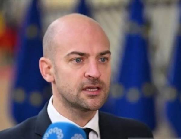 Menlu Perancis Prancis Jean-Noel Barrot Tegaskan Negaranya akan Akui Negara Palestina