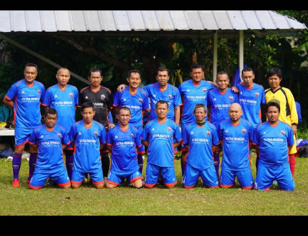 PNFC Menyapa Pesantren: Misi Sepak Bola, Silaturahmi, dan Edukasi Lintas Ilmu