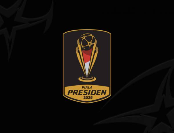 Berikut Jadwal dan Pembagian Grup Piala Presiden 2025